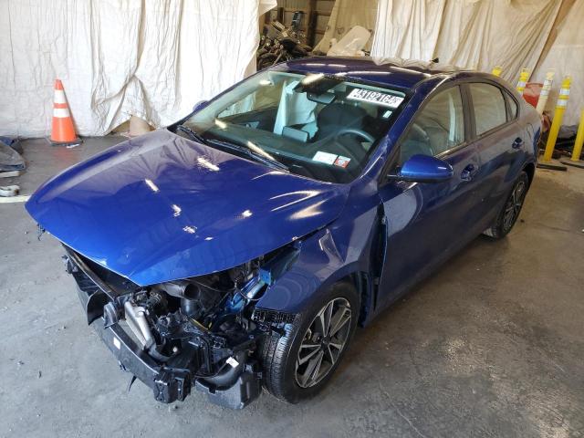 Obraz 1 z 2023 KIA FORTE LX 2023 z VIN 3KPF24AD2PE619729