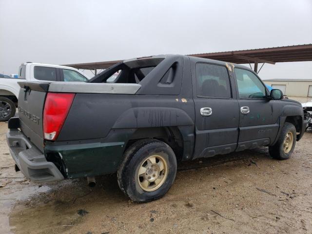 Obraz 3 z 2002 CHEVROLET AVALANCHE C1500 2002 z VIN 3GNEC13T82G101141