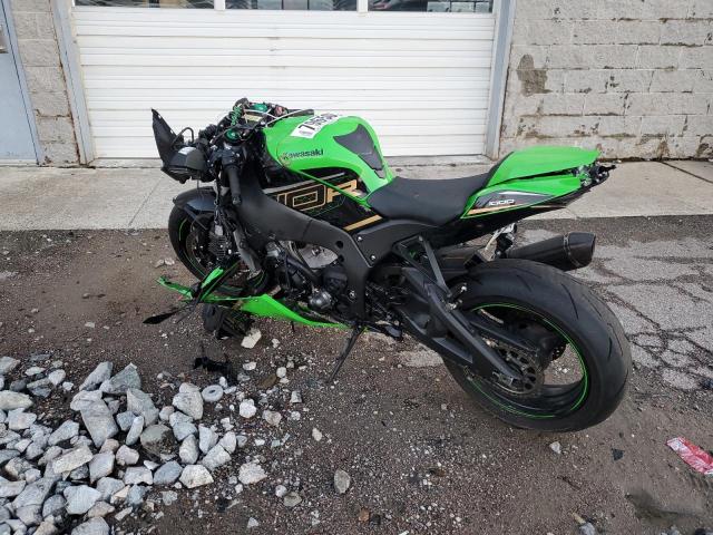 Obraz 3 z 2020 KAWASAKI ZX1002  2020 z VIN JKBZXVF10LA003310