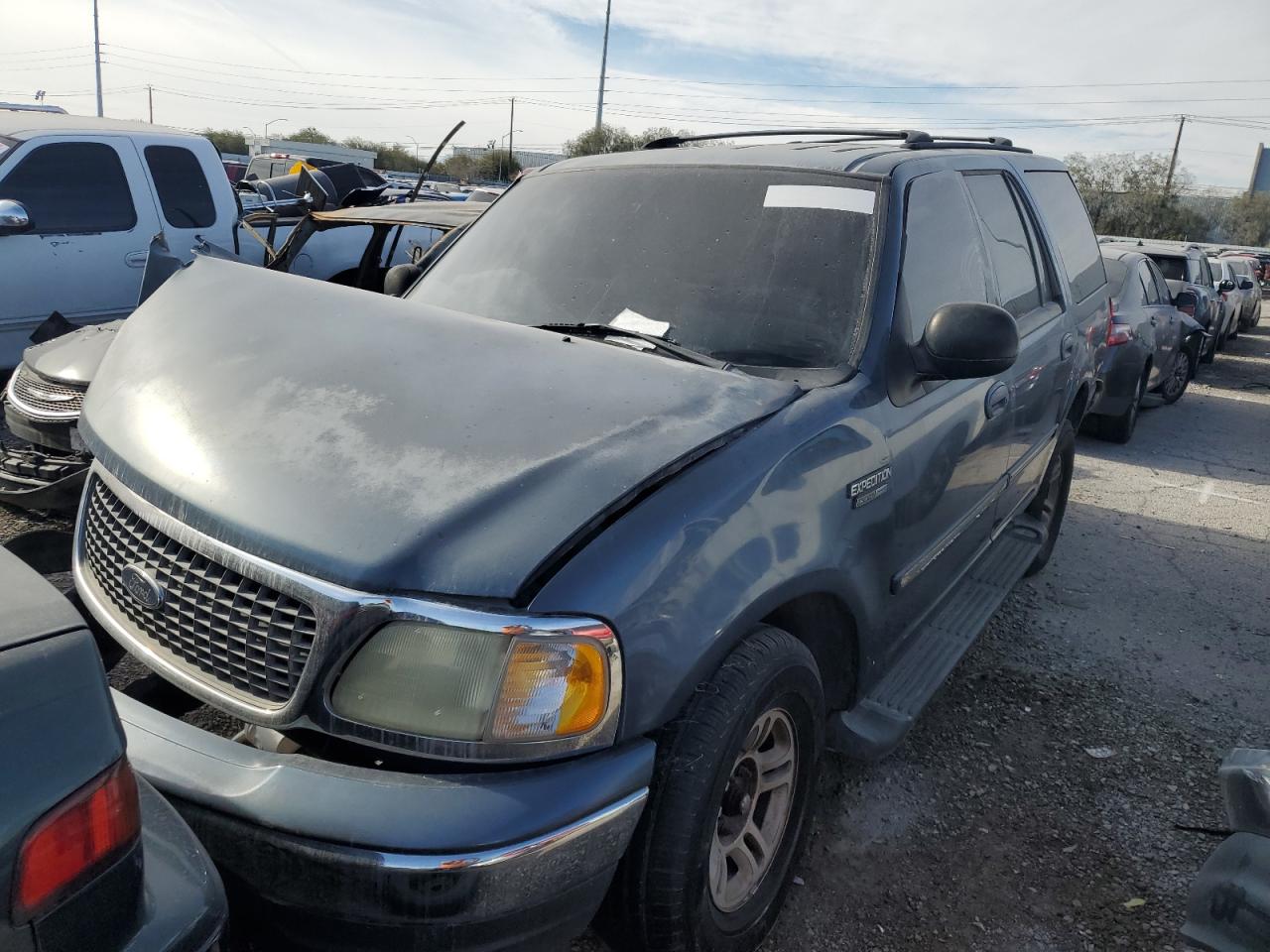 Изображение 1 2002 FORD EXPEDITION XLT 2002 с VIN 1FMRU15W22LA54427