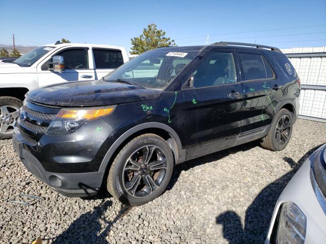 2015 FORD EXPLORER SPORT 2015 image