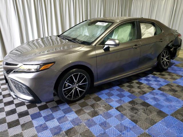 Изображение 1 2023 TOYOTA CAMRY SE NIGHT SHADE 2023 с VIN 4T1G11BK6PU097607