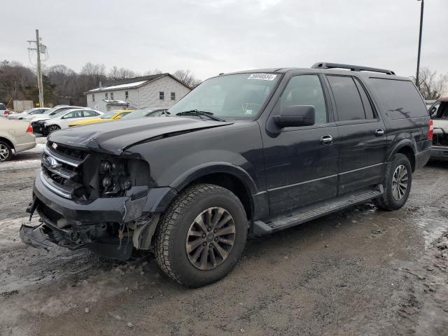 Image 1 of 2015 FORD EXPEDITION EL XLT 2015 with VIN 1FMJK1JT1FEF30658