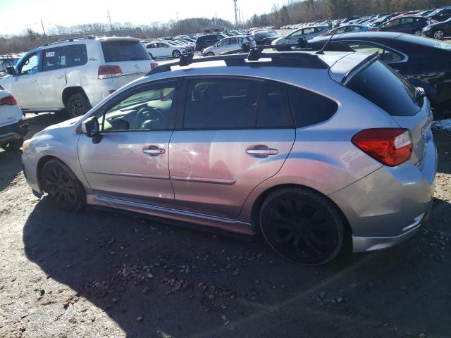 Изображение 2 2013 SUBARU IMPREZA SPORT LIMITED 2013 с VIN JF1GPAR69D2866318