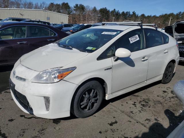 Image 1 of 2012 TOYOTA PRIUS  2012 with VIN JTDKN3DU3C1512908