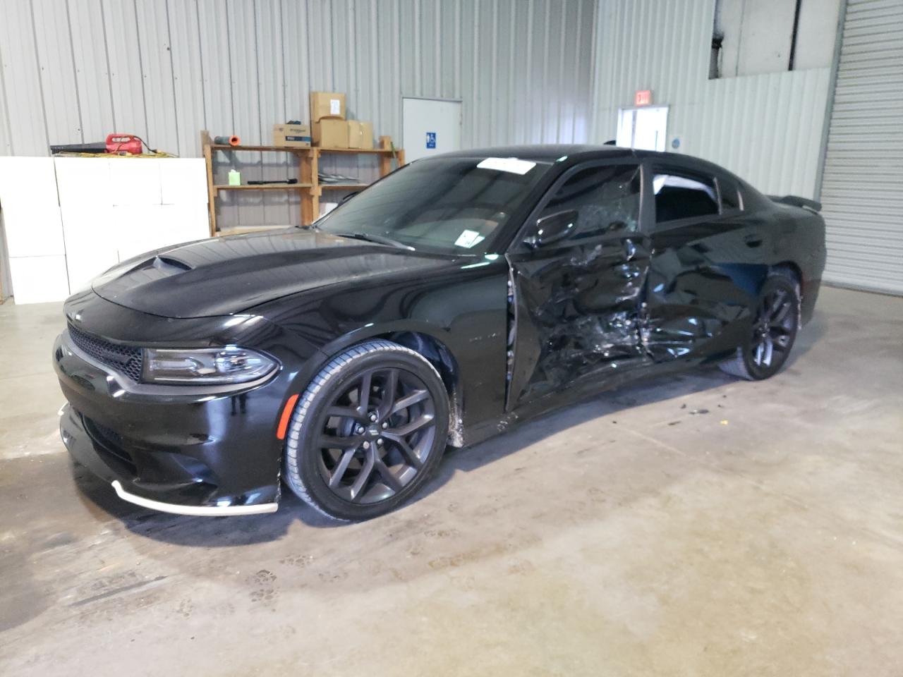 Obraz 1 z 2020 DODGE CHARGER R/T 2020 z VIN 2C3CDXCT5LH228709