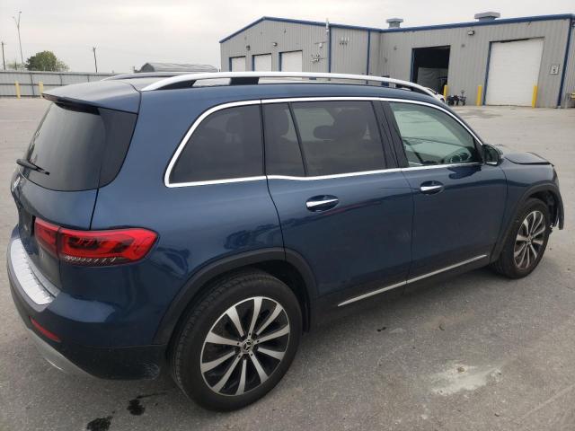 Image 3 of 2023 MERCEDES-BENZ GLB 250 2023 with VIN W1N4M4GB7PW289463