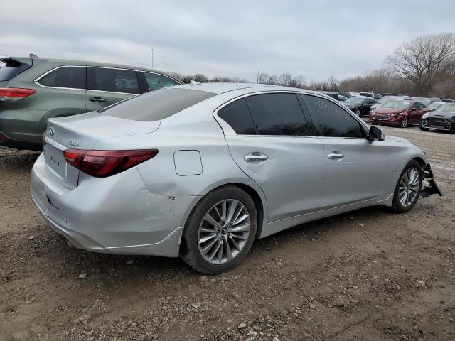 Image 3 of 2018 INFINITI Q50 LUXE 2018 with VIN JN1EV7ARXJM442150