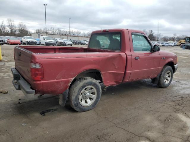 Изображение 3 2001 FORD RANGER  2001 с VIN 1FTYR10C01PA54741