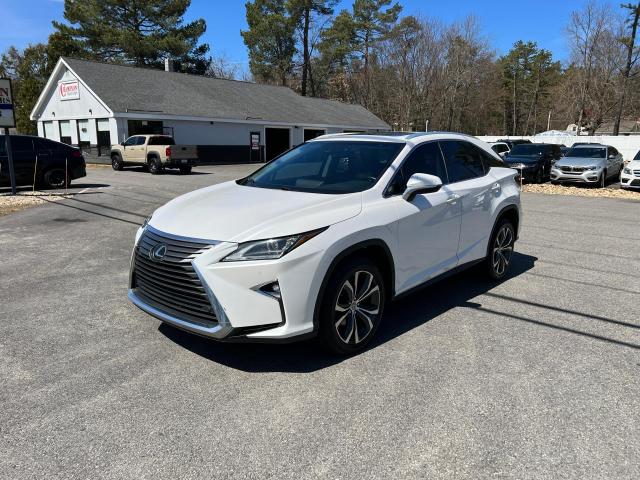 Image 2 of 2017 LEXUS RX 350 BASE 2017 with VIN 2T2BZMCA9HC113131