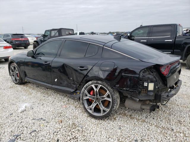 Image 2 of 2018 KIA STINGER GT1 2018 with VIN KNAE45LC6J6018155
