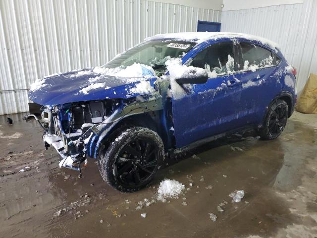 Image 1 of 2022 HONDA HR-V SPORT 2022 with VIN 3CZRU6H15NM757860
