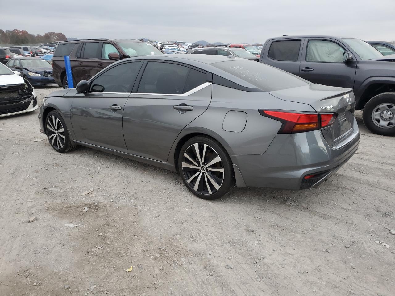 Obraz 2 z 2022 NISSAN ALTIMA SR 2022 z VIN 1N4BL4CV6NN379553