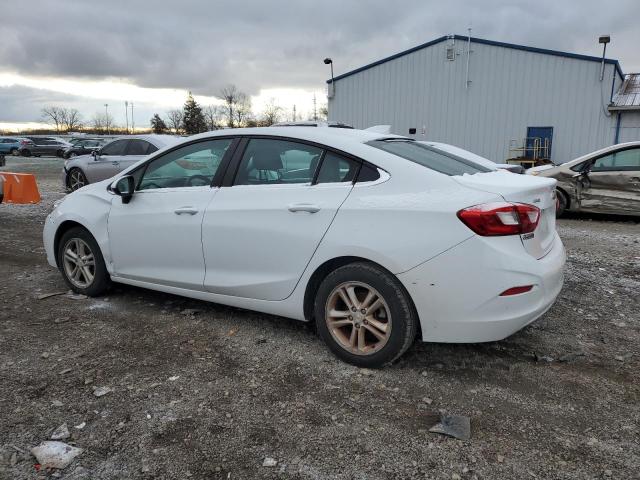 Image 2 of 2018 CHEVROLET CRUZE LT 2018 with VIN 1G1BE5SM9J7115642