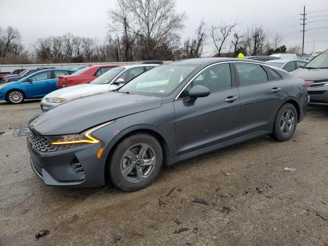 Image 1 of 2021 KIA K5 LXS 2021 with VIN 5XXG14J27MG010080