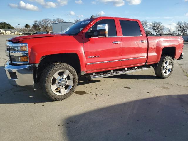 2016 CHEVROLET SILVERADO K2500 HEAVY DUTY LTZ 2016 image