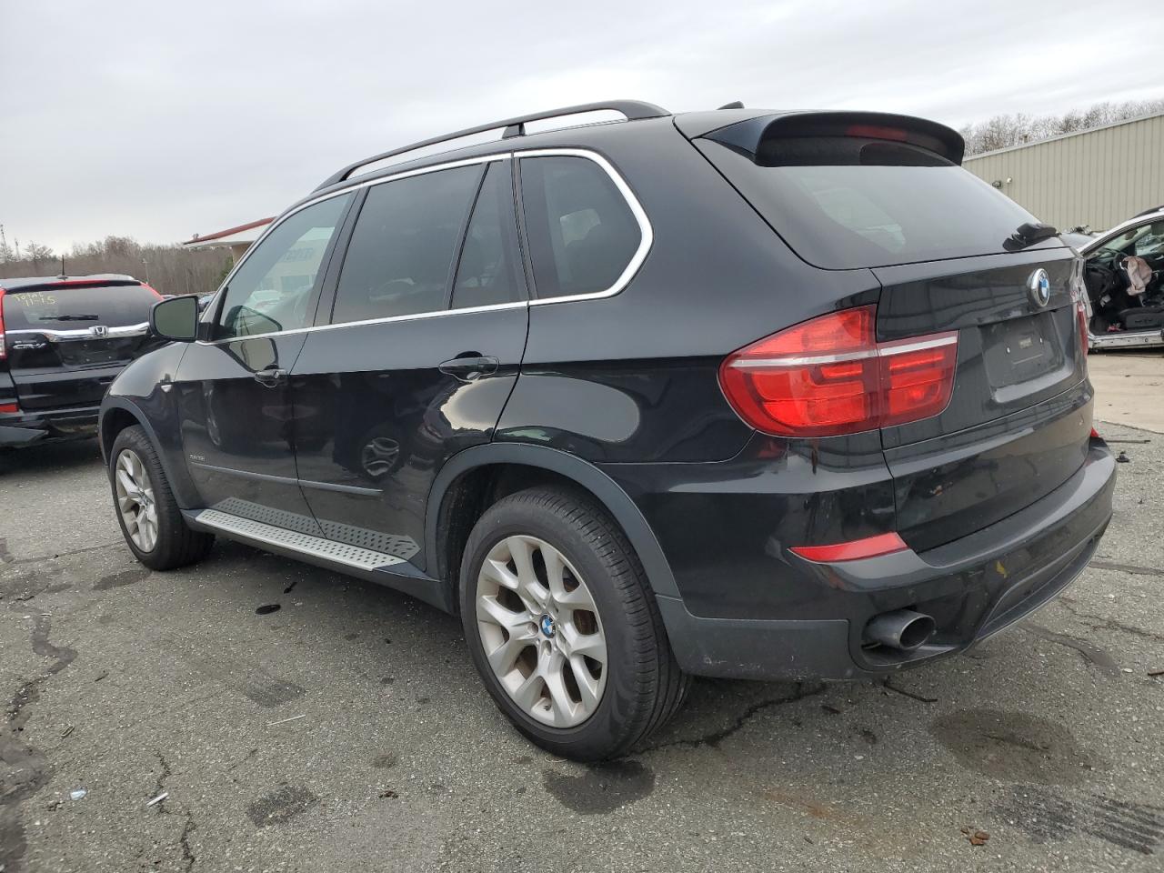 Obraz 2 z 2013 BMW X5 XDRIVE35I 2013 z VIN 5UXZV4C58D0E13752