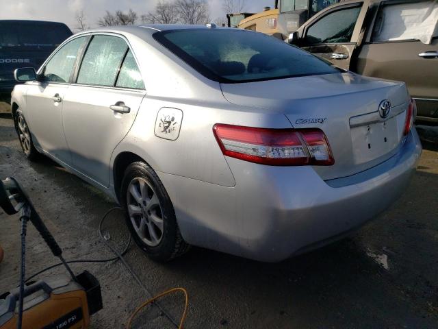 Obraz 2 z 2011 TOYOTA CAMRY BASE 2011 z VIN 4T4BF3EK1BR198426