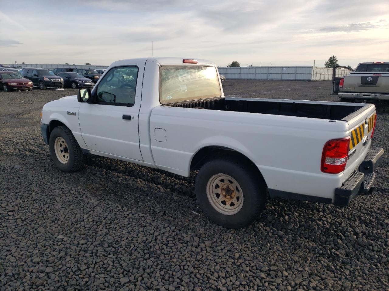 Изображение 2 2011 FORD RANGER  2011 с VIN 1FTKR1AD3BPA68096
