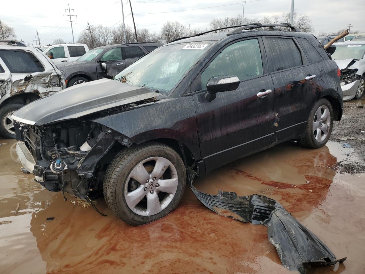 2009 ACURA RDX TECHNOLOGY 2009 image