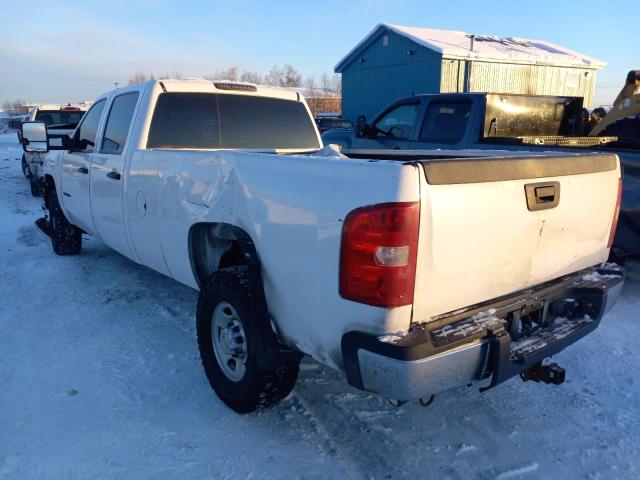 Obraz 2 z 2010 CHEVROLET SILVERADO K2500 HEAVY DUTY 2010 z VIN 1GC4KVB68AF132867