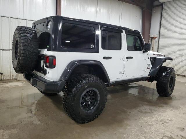 Image 3 of 2018 JEEP WRANGLER UNLIMITED RUBICON 2018 with VIN 1C4HJXFG7JW238522