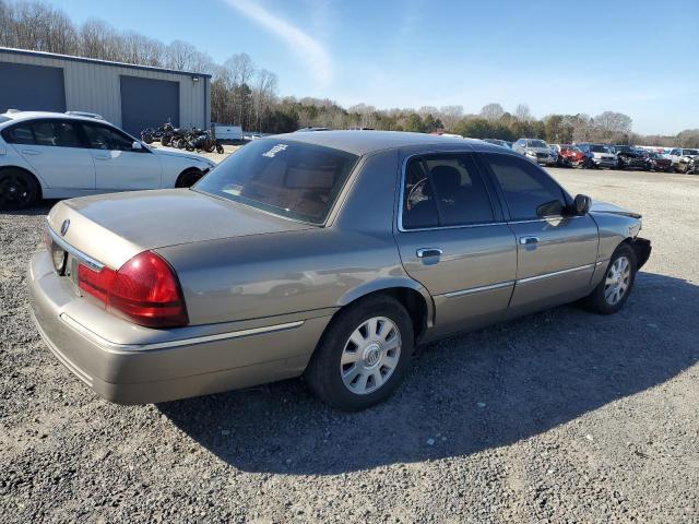 Image 3 of 2003 MERCURY GRAND MARQUIS LS 2003 with VIN 2MEHM75W83X638322