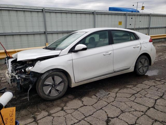 Изображение 1 2021 HYUNDAI IONIQ SE 2021 с VIN KMHC75LC6MU254978