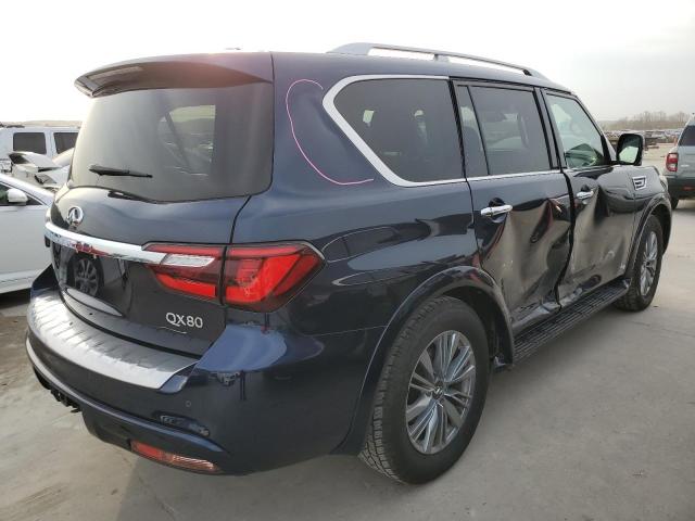 Image 3 of 2021 INFINITI QX80 LUXE 2021 with VIN JN8AZ2AF5M9719405