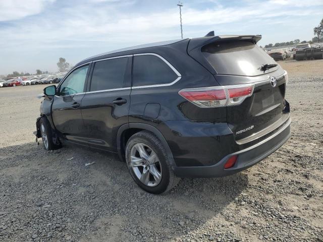 Изображение 2 2016 TOYOTA HIGHLANDER LIMITED 2016 с VIN 5TDYKRFH9GS136438