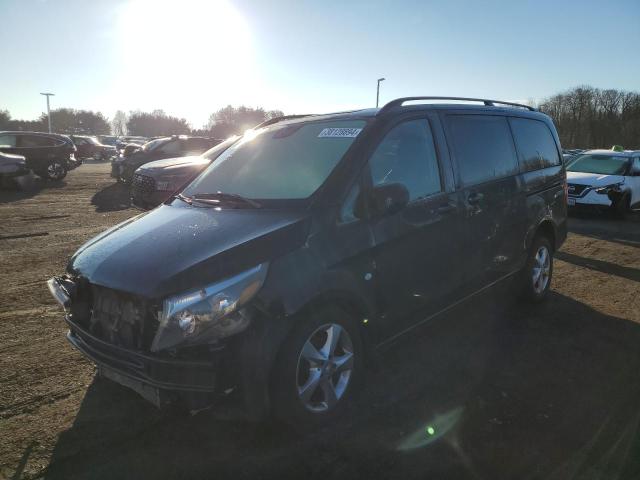 Image 1 of 2016 MERCEDES-BENZ METRIS  2016 with VIN WD4PG2EE3G3139354
