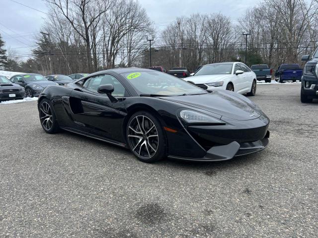 2016 MCLAREN AUTOMOTIVE 570S  2016 image