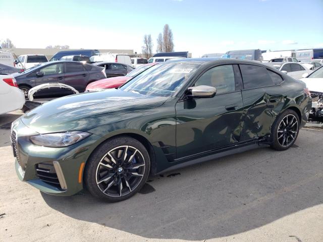 Изображение 1 2024 BMW M440I GRAN COUPE 2024 с VIN WBA63AW0XRFP85794