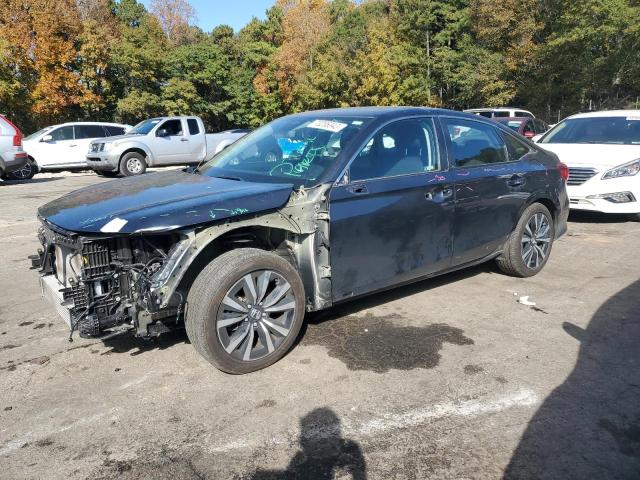 2022 HONDA CIVIC EX 2022 image