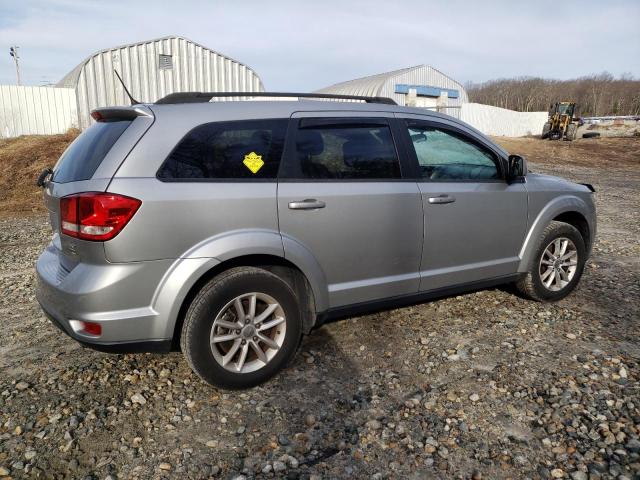 Image 3 of 2016 DODGE JOURNEY SXT 2016 with VIN 3C4PDCBG5GT232136