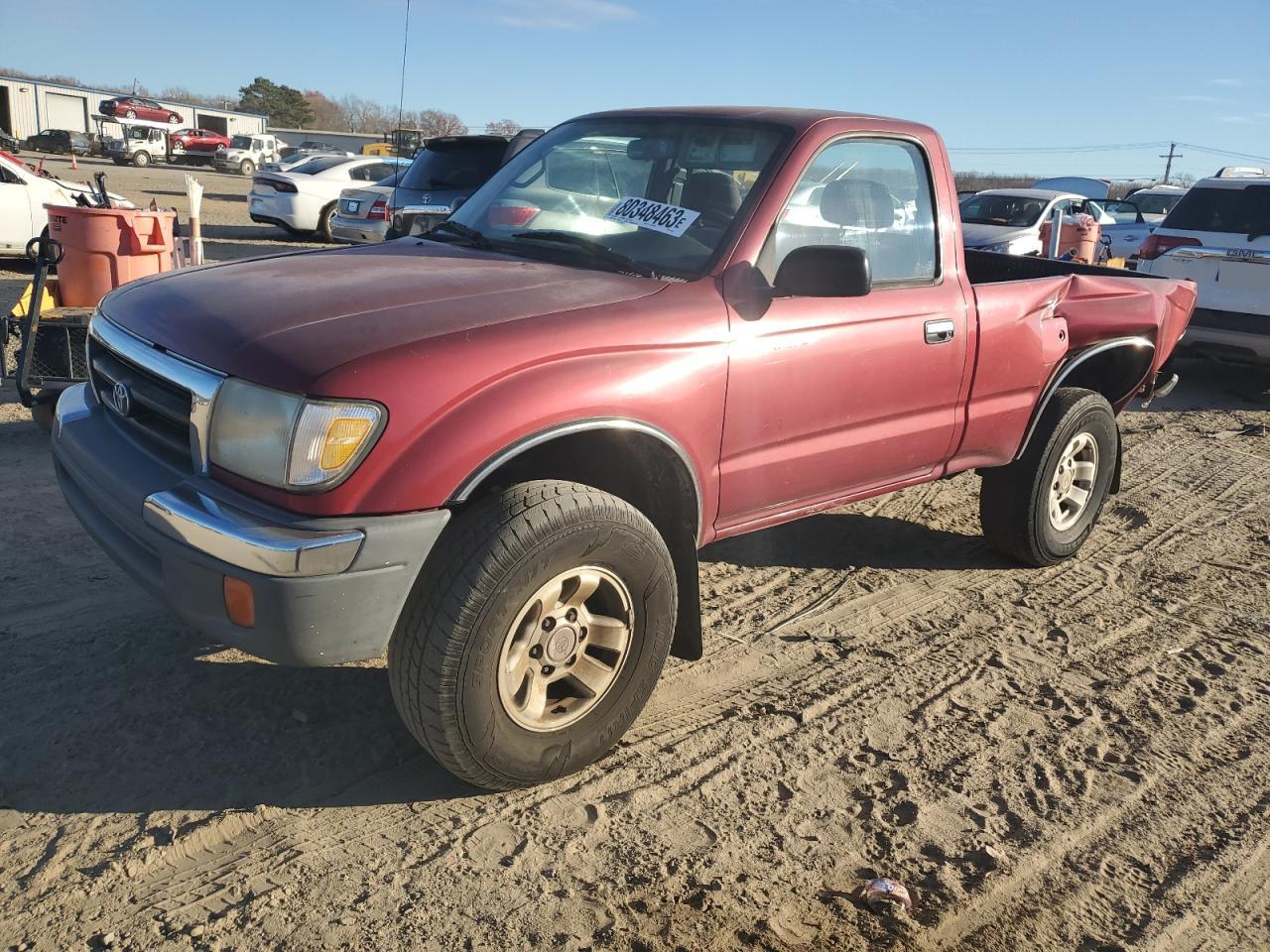 1999 TOYOTA TACOMA PRERUNNER 1999 image