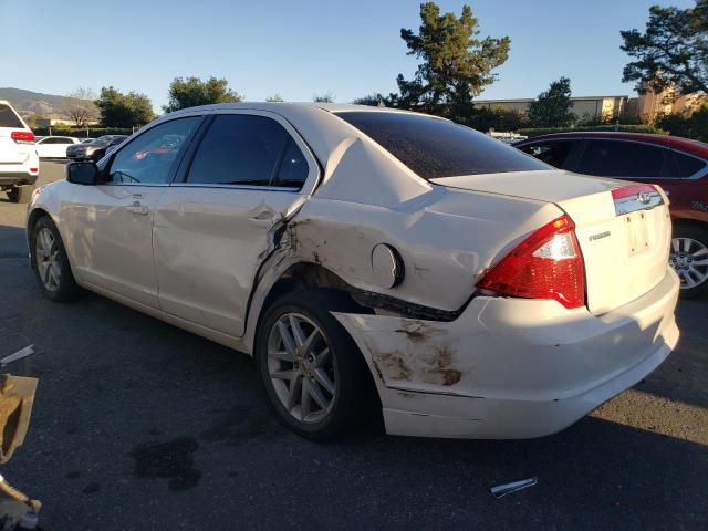 Obraz 2 z 2012 FORD FUSION SEL 2012 z VIN 3FAHP0JA9CR398583