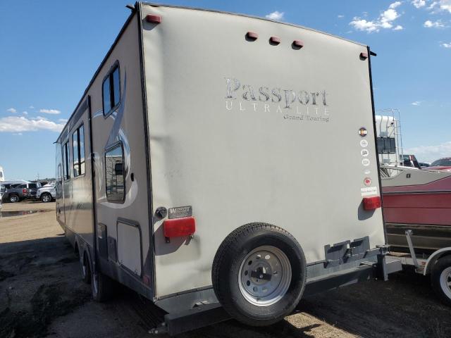 Image 3 of 2015 KEYSTONE PASSPORT 2015 with VIN 4YDT2812XFT415630