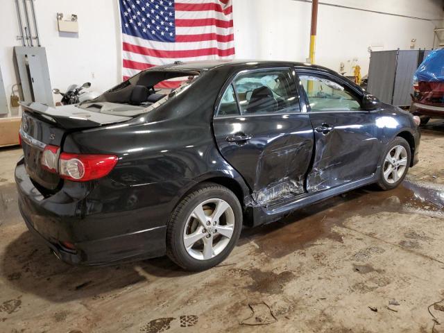 Obraz 3 z 2012 TOYOTA COROLLA BASE 2012 z VIN 2T1BU4EE3CC880355