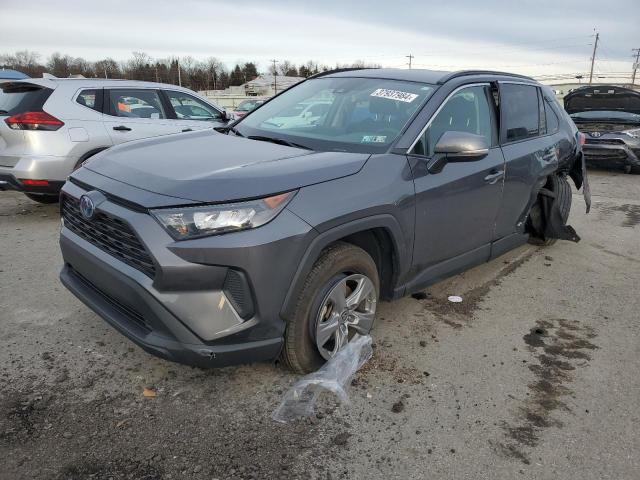 Image 1 of 2022 TOYOTA RAV4 LE 2022 with VIN 4T3MWRFV9NU066511