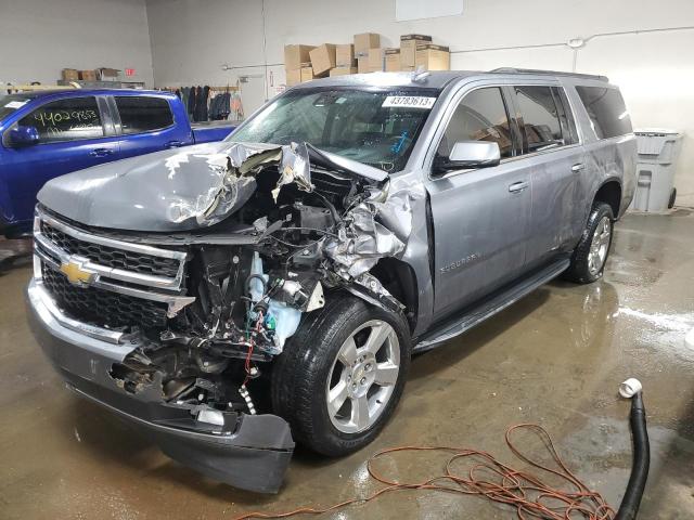 Obraz 2018 CHEVROLET SUBURBAN K1500 LT 2018