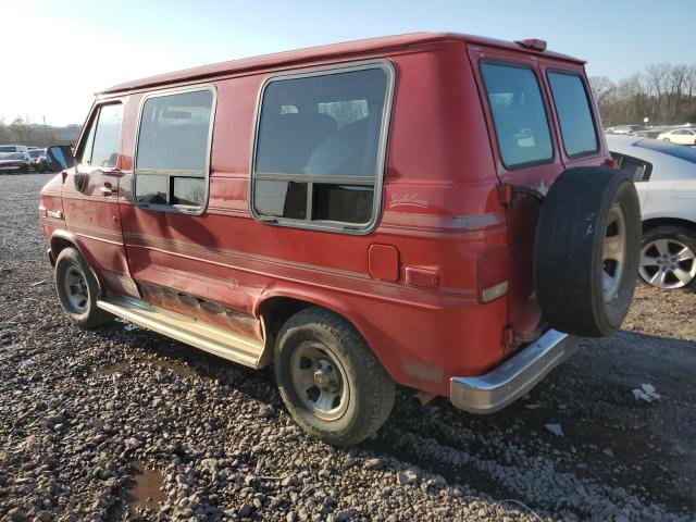 Image 2 of 1994 GMC RALLY WAGON / VAN G2500 1994 with VIN 1GDEG25Z3RF507422