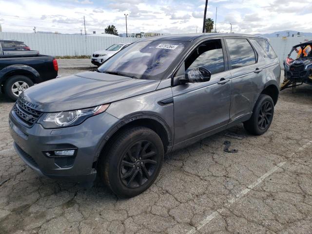 Obraz 1 z 2019 LAND ROVER DISCOVERY SPORT HSE 2019 z VIN SALCR2FX9KH795629