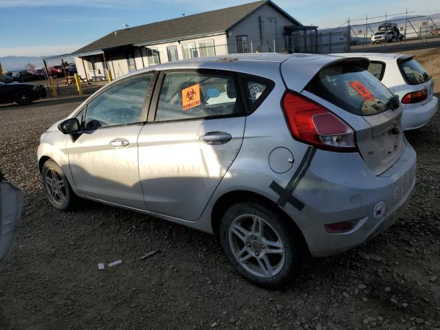 Изображение 2 2018 FORD FIESTA SE 2018 с VIN 3FADP4EJ9JM122656