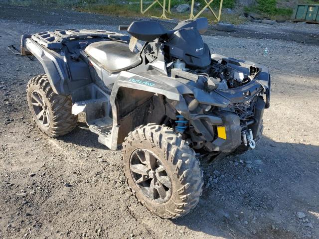 Obraz 1 z 2021 CAN-AM OUTLANDER MAX XT 850 2021 z VIN 3JBLPAU47MJ000211