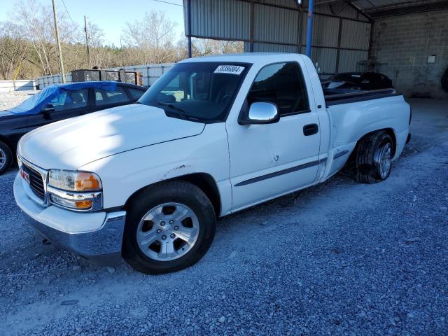 2002 GMC NEW SIERRA C1500 2002 image