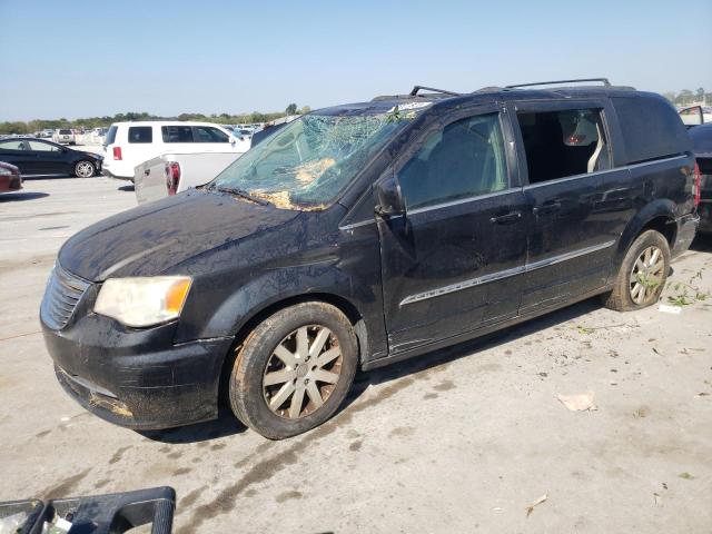Изображение 1 2014 CHRYSLER TOWN & COUNTRY TOURING 2014 с VIN 2C4RC1BG1ER398069
