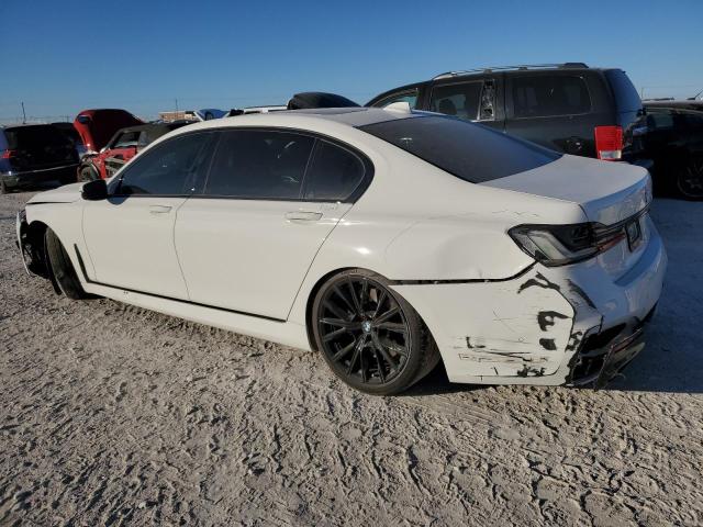 Obraz 2 z 2022 BMW 740 I 2022 z VIN WBA7T2C0XNCK08841