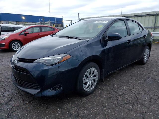 Изображение 1 2019 TOYOTA COROLLA L 2019 с VIN 2T1BURHE3KC142966