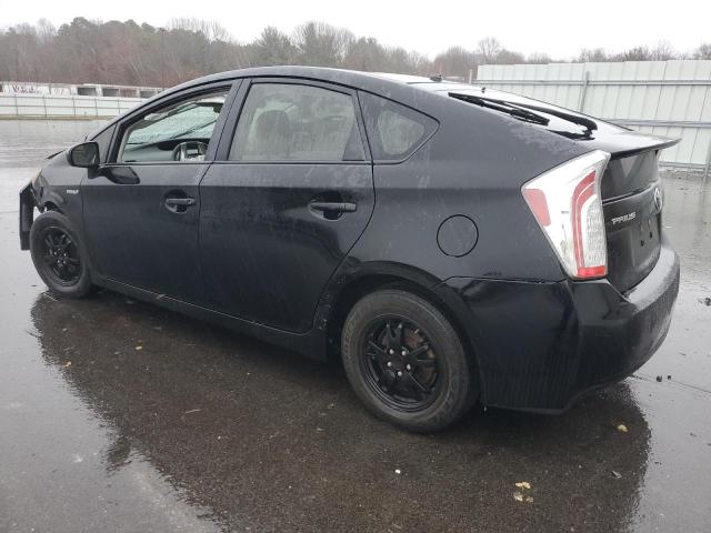Image 2 of 2013 Toyota Prius 2013 with VIN JTDKN3DU9D5562139